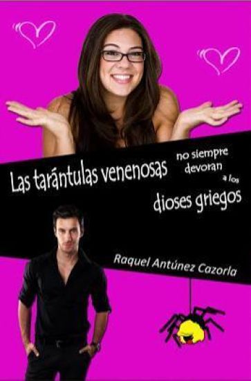 Las tarántulas venenosas no siempre devoran a los dioses griegos