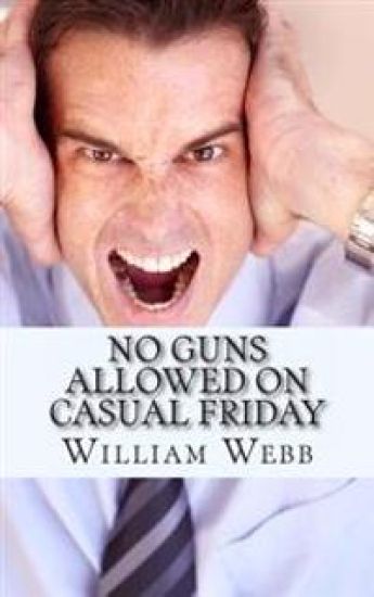 No Guns Allowed On Casual Friday: 15 Of the Scariest Co-Workers You Will Never Want to Work With