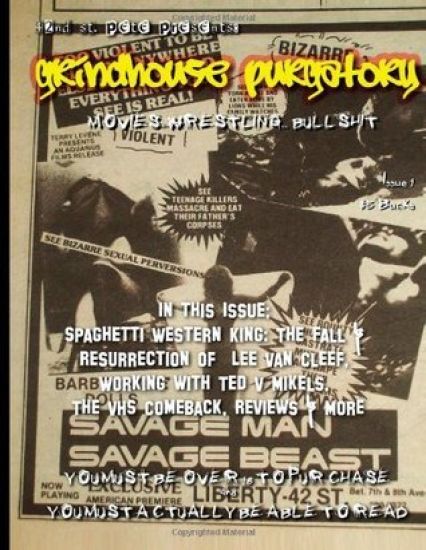Grindhouse Purgatory