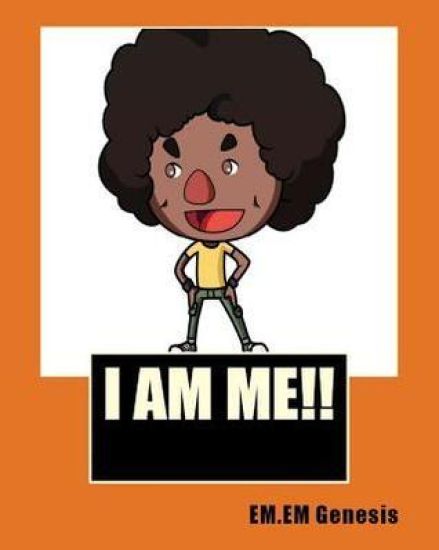 I AM ME! (In Color)