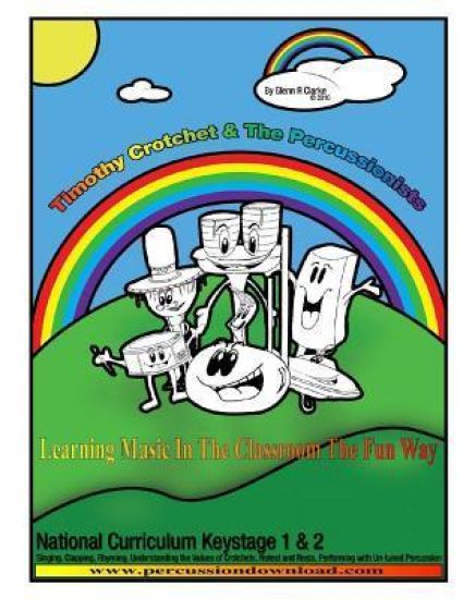 Timothy Crotchet & The Percussionists