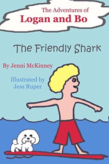 Logan and Bo: The Friendly Shark
