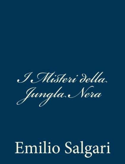 I Misteri della Jungla Nera