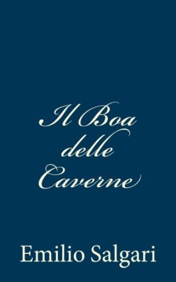 Il Boa delle Caverne