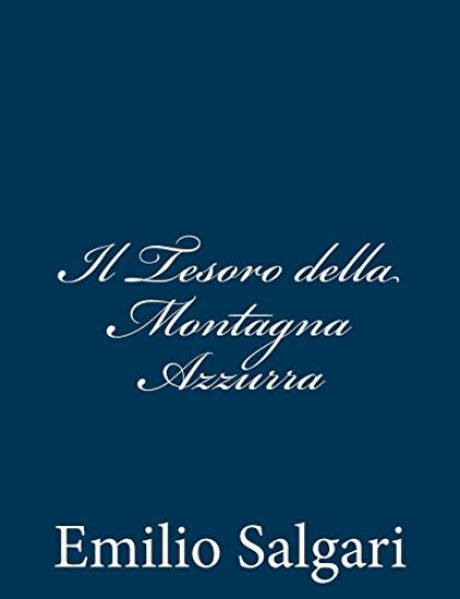 Il Tesoro della Montagna Azzurra
