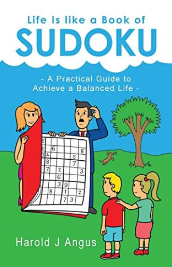 Life Is Like a Book of Sudoku