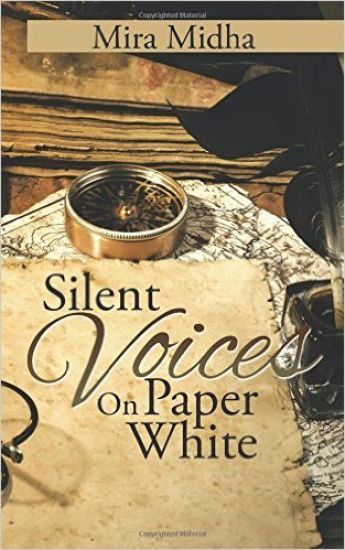 Silent Voices on Paper White