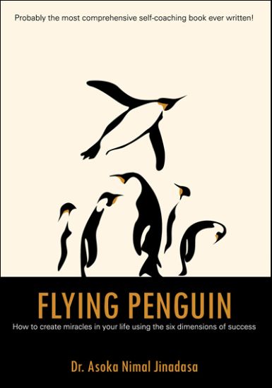 Flying Penguin
