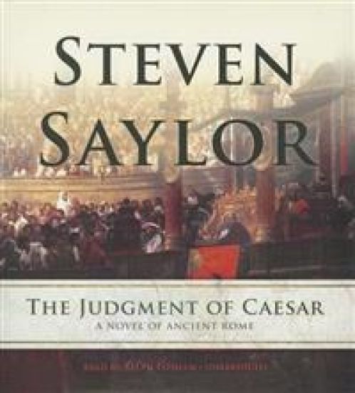 The Judgment of Caesar: A Novel of Ancient Rome