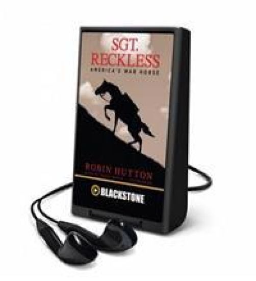 Sgt. Reckless: America's War Horse