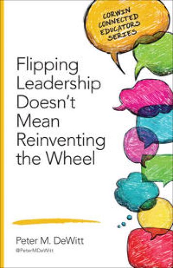 Flipping Leadership Doesn't Mean Reinventing the Wheel