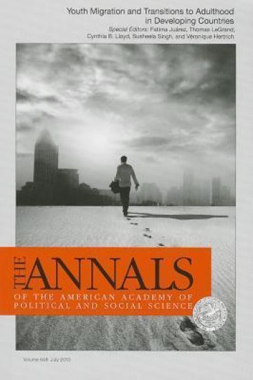 Youth Migration and Transitions to Adulthood in Developing Countries