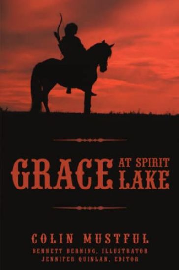 Grace at Spirit Lake