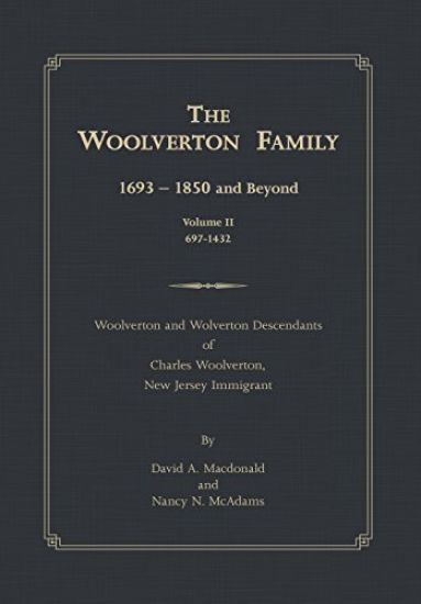 The Woolverton Family