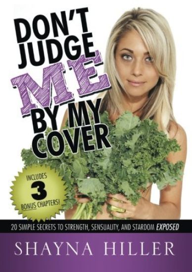 Don't Judge Me by My Cover