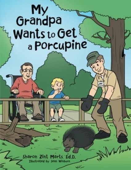My Grandpa Wants to Get a Porcupine