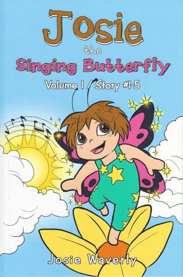 Josie the Singing Butterfly