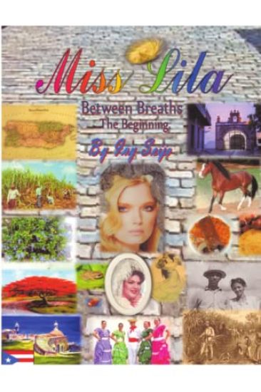 Miss Lila; Between Breaths ... The Beginning