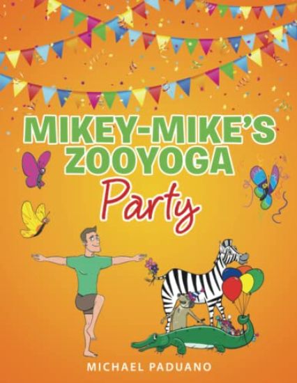 Mikey-Mike's ZooYoga Party