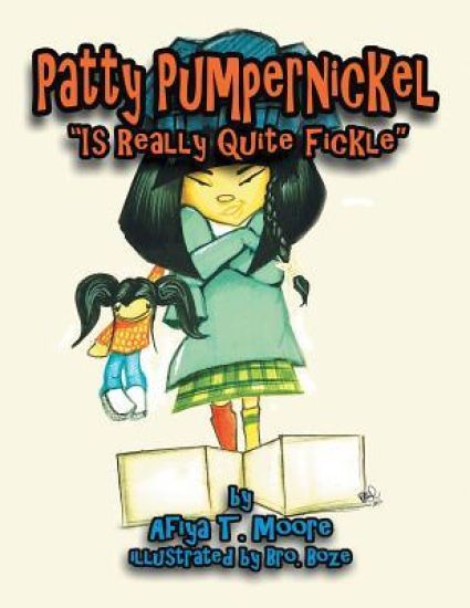 Patty Pumpernickel is Really Quite Fickle