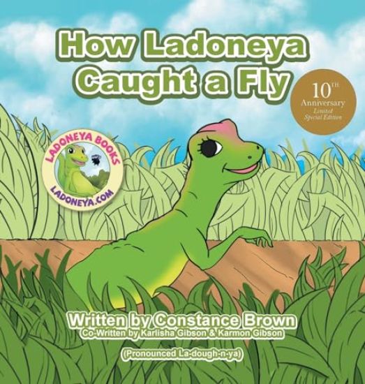 How Ladoneya Caught a Fly
