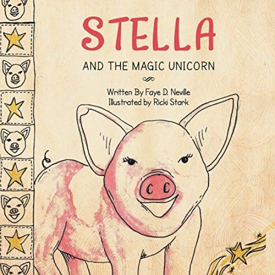Stella and The Magic Unicorn