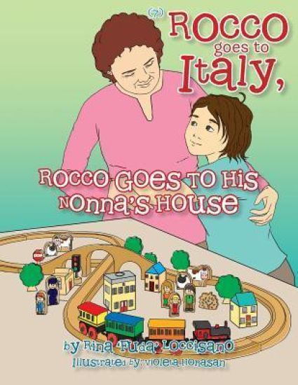 (7) Rocco Goes to Italy, Rocco Goes to His Nonna's House
