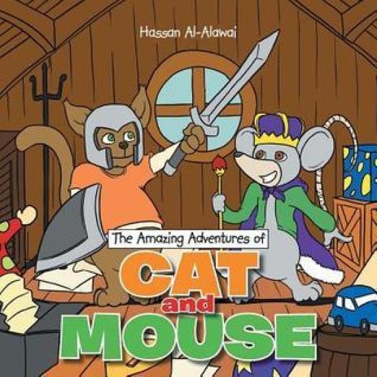 The Amazing Adventures of Cat and Mouse