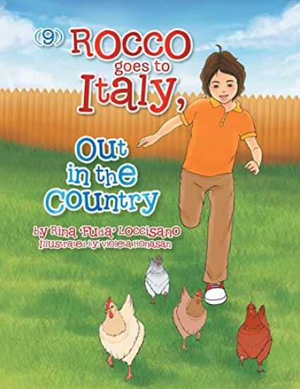 (9) Rocco Goes to Italy, Out in the Country