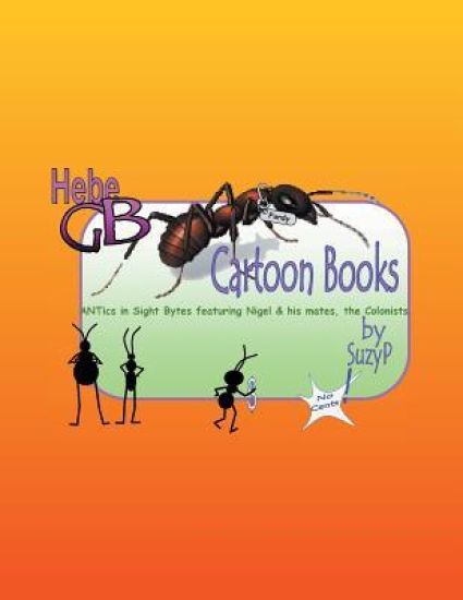 Hebe GB Cartoon Books