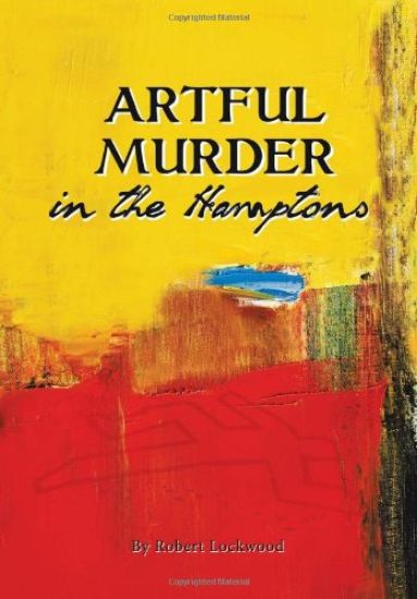 Artful Murder in the Hamptons
