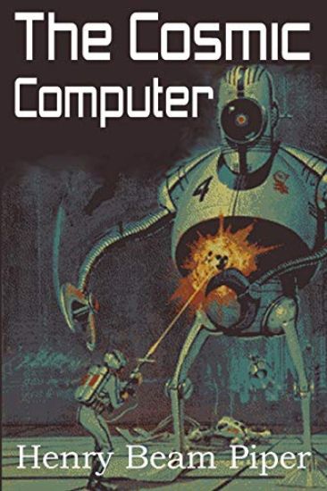 The Cosmic Computer