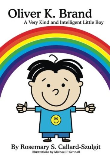 Oliver K. Brand...A Very Kind and Intelligent Little Boy