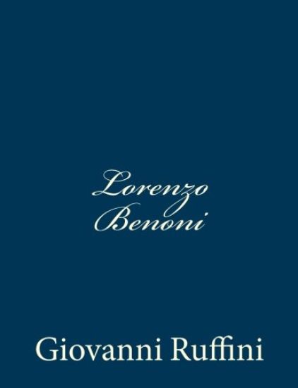Lorenzo Benoni: ovvero scene della vita di un italiano