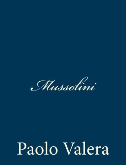 Mussolini