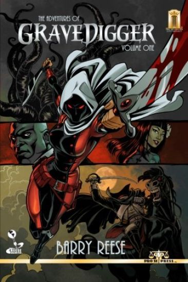 The Adventures of Gravedigger Volume One