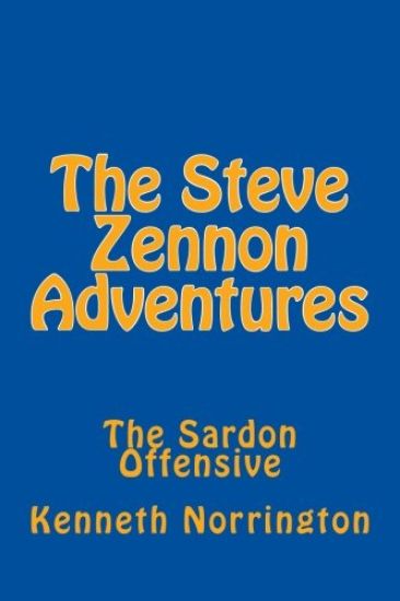 The Steve Zennon Adventures: The Sardon Offensive