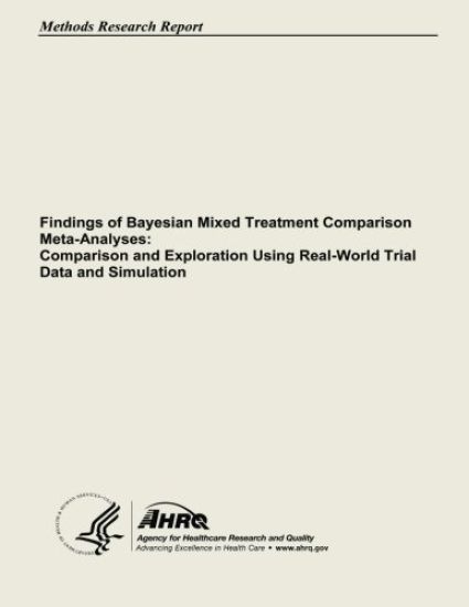 Findings of Bayesian Mixed Treatment Comparison Meta-Analyses: Comparison and Exploration Using Real-World Trial Data and Simulation
