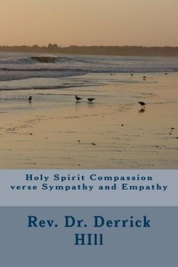 Holy Spirit Compassion Verse Sympathy and Empathy