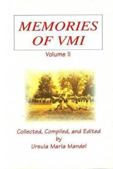 Memories of VMI: Volume II