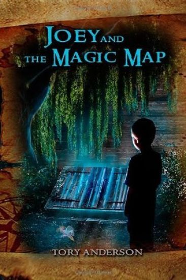Joey and the Magic Map