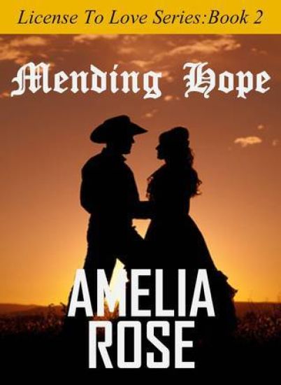 Mending Hope: Contemporary Western Romance