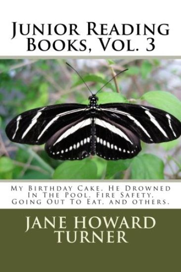 Junior Reading Books, Vol. 3