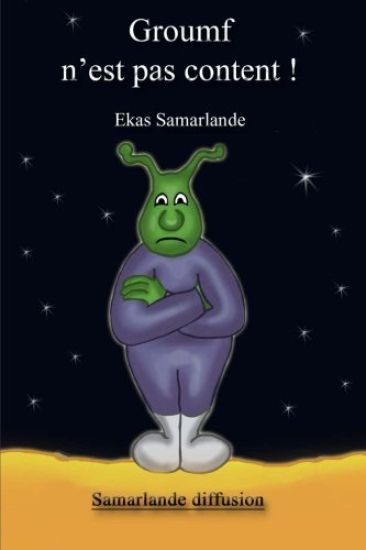 Groumf n'est pas content