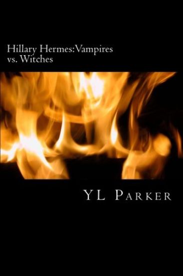 Hillary Hermes: Vampires vs. Witches