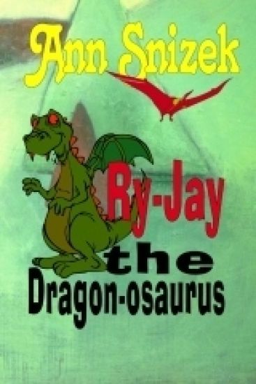 Ry-Jay the Dragon-osaurus
