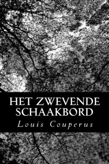 Het zwevende schaakbord