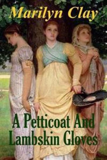 A Petticoat And Lambskin Gloves