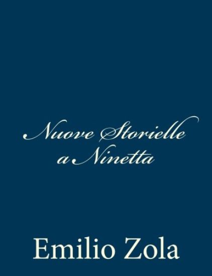 Nuove Storielle a Ninetta