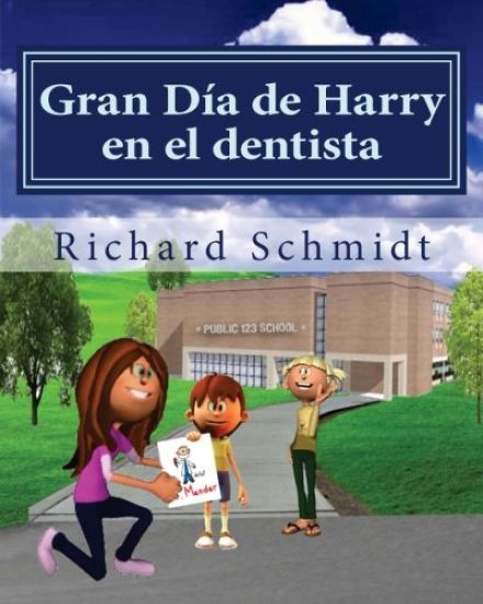 Gran Dia de Harry en el dentista